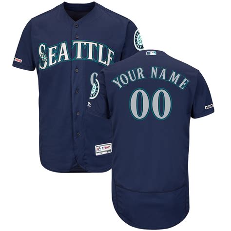 mariners custom jersey|seattle mariners official gear.